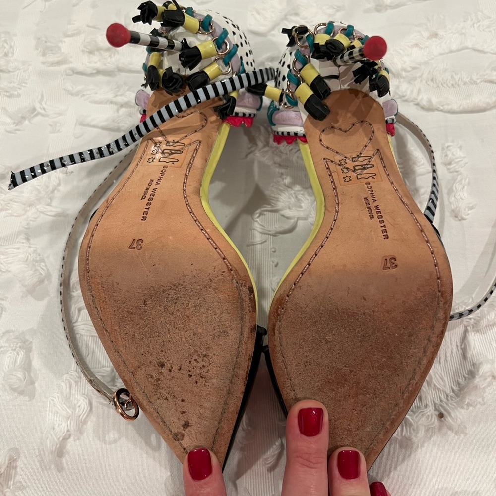 Used Sophia Webster Heels